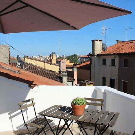 PAGAN PROPERTIES Palazzina Calle Moretti 2 e 3 piano Chioggia Esterno foto