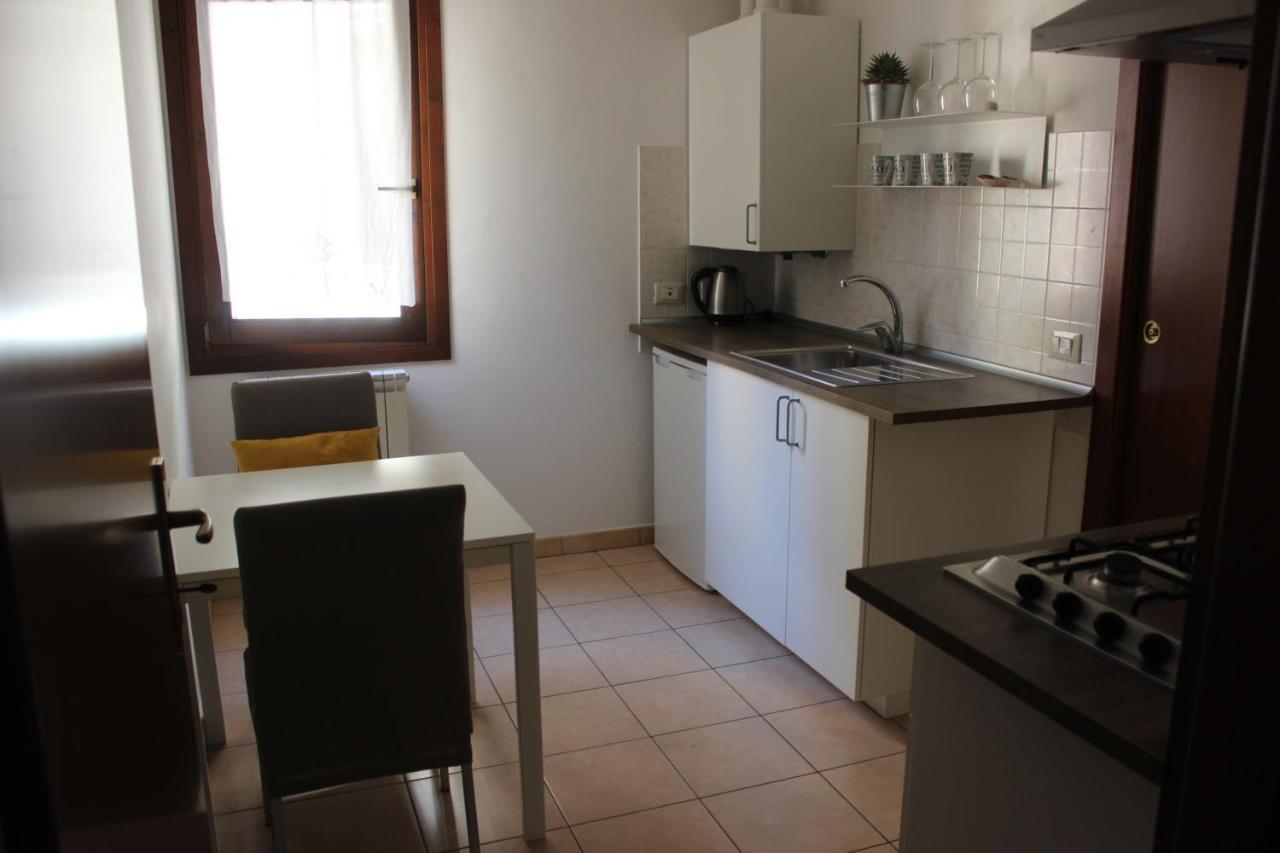 PAGAN PROPERTIES Palazzina Calle Moretti 2 e 3 piano Chioggia Esterno foto