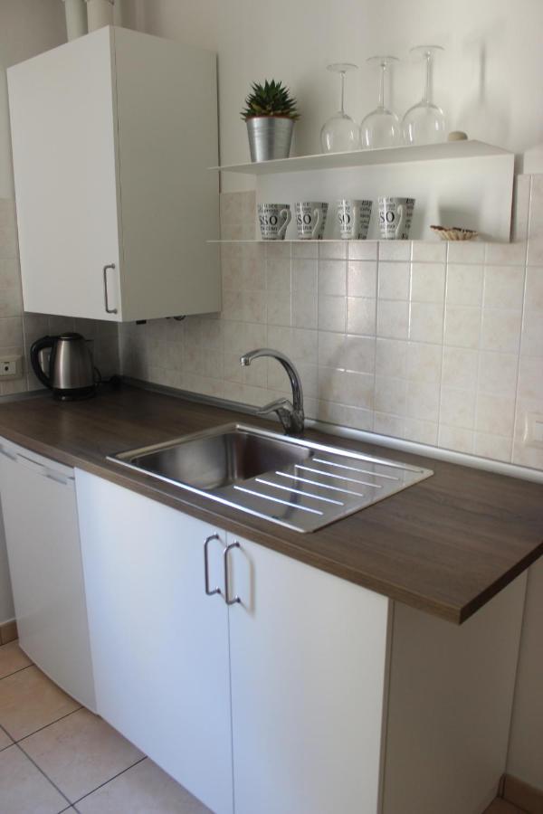PAGAN PROPERTIES Palazzina Calle Moretti 2 e 3 piano Chioggia Esterno foto