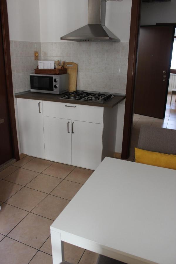 PAGAN PROPERTIES Palazzina Calle Moretti 2 e 3 piano Chioggia Esterno foto